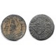 Felipe III. 1616. Ardite (BC) Ceca de Barcelona AR