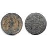 Felipe III. 1616. Ardite (BC) Ceca de Barcelona AR