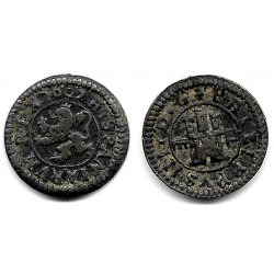 Felipe III. 1602. 2 Maravedí (MBC) Ceca de Segovia