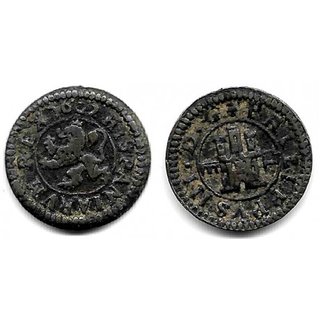 Felipe III. 1602. 2 Maravedí (MBC) Ceca de Segovia