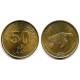 (72) Maldivas. 1995. 50 Laari (SC)