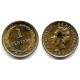 (153.1a) El Salvador. 1989. 1 Centavo (SC)