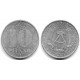 (10) Alemania Democrática. 1981(A). 10 Pfennig (MBC)