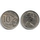 (65) Australia. 1980. 10 Cents (MBC)