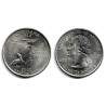 (333) Estados Unidos de América. 2002(P). Quarter Dollar (SC) Louisiana