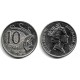(81) Australia. 1989. 10 Cents (EBC)