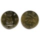 (72) Hong Kong. 1997. 10 Cents (SC-)