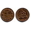 (78) Honduras. 1956. 2 Centavos (EBC)