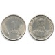 (258.1) Colombia. 1974. 1 Peso (EBC)