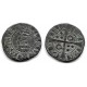 Condado de Barcelona (Jaime II). 1291-1327. Dinero (MBC+)