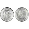 (157.1) Bélgica. 1976. 250 Francs (EBC+) (Plata)