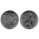 (81) Australia. 1992. 10 Cents (EBC)