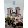 Francia. 2025. 10 Euro (SC) (Plata) Notre Dame