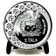 Samoa. 2025. 2 Tala (SC) (Plata) 31,10 gr. de .999 Milésimas