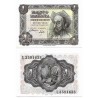Estado Español. 1951. 1 Peseta (SC) Serie L