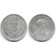 (40) Suiza. 1951(B). 5 Francs (MBC) (Plata)