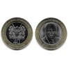 (33) Kenia. 2003. 40 Shillings (SC-)