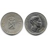(51) Luxemburgo. 1962. 5 Francs (MBC)