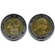 (32) Kenia. 1998. 20 Shillings (SC)