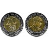 (32) Kenia. 1998. 20 Shillings (SC)