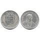 (40) Suiza. 1949(B). 5 Francs (MBC) (Plata)