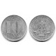(10) Alemania Democrática. 1973(A). 10 Pfennig (MBC)