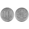 (10) Alemania Democrática. 1973(A). 10 Pfennig (MBC)