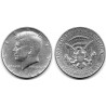 (202a) Estados Unidos de América. 1968(D). Half Dollar (MBC+) (Plata)