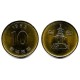 (33.1) Corea del Sur. 1983. 10 Won (EBC)