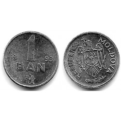(1) Moldavia. 1993. 1 Ban (SC)