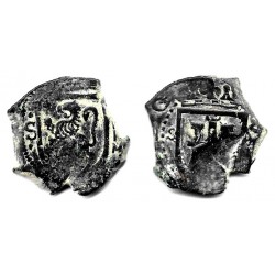 Felipe IV. 1622. 8 Maravedí (BC-) Ceca de Sevilla