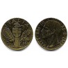 (74a) Italia. 1943. 10 Centesimi (MBC)