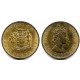 (38) Jamaica. 1966. Half Penny (EBC)