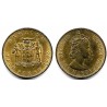 (38) Jamaica. 1966. Half Penny (EBC)