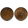 (531) India Británica. 1940. Quarter Anna (MBC-)