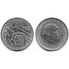 Estado Español. 1957*(65). 25 Pesetas (MBC)
