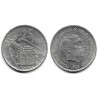 Estado Español. 1957*(70). 25 Pesetas (EBC)