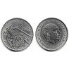 Estado Español. 1957*(66). 25 Pesetas (MBC)