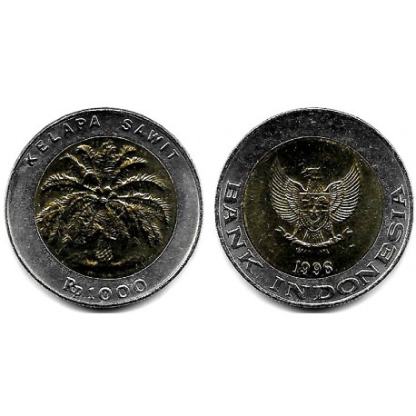 Indonesia. 1996. 1000 Rupiah (SC)