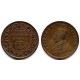 (512) India Británica. 1920. Quarter Anna (BC/BC+)