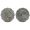 (513) India Británica. 1925. 1 Anna (BC/BC+)