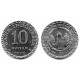 (44) Indonesia. 1979. 10 Rupiah (SC)