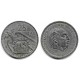 Estado Español. 1957*(64). 25 Pesetas (BC)