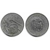 Estado Español. 1957*(64). 25 Pesetas (BC)