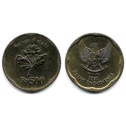 (54) Indonesia. 1991. 500 Rupiah (SC)