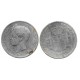 Alfonso XIII. 1898*(---98). 5 Pesetas (BC-/BC) (Plata) Ceca de Madrid SG-V