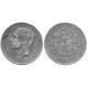 Alfonso XII. 1885*(18-8-). 5 Pesetas (BC) (Plata) Ceca de Madrid MS-M