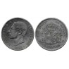 Alfonso XII. 1883*(18-83). 5 Pesetas (BC) (Plata) Ceca de Madrid MS-M