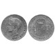 Alfonso XIII. 1898*(18---). 5 Pesetas (BC) (Plata) Ceca de Madrid SG-V