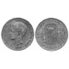 Alfonso XIII. 1898*(18---). 5 Pesetas (BC) (Plata) Ceca de Madrid SG-V